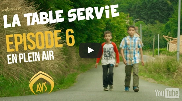 table servie episode 6