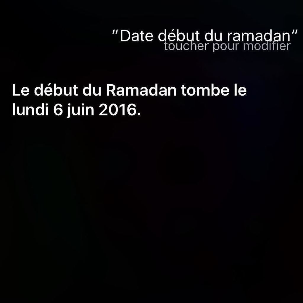 date ramadan 2016