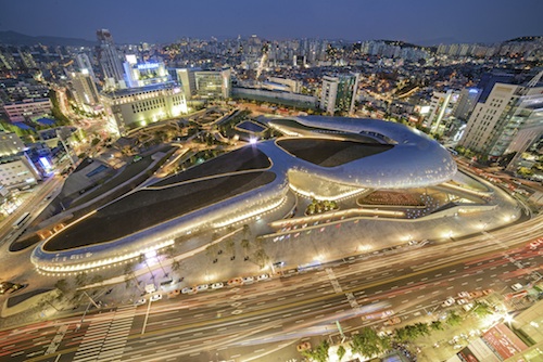 Dongdaemun travelmuz