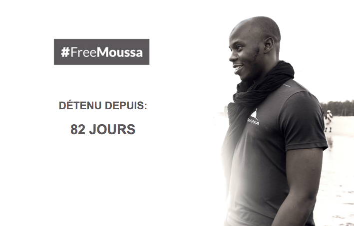 FreeMoussa 82 jours