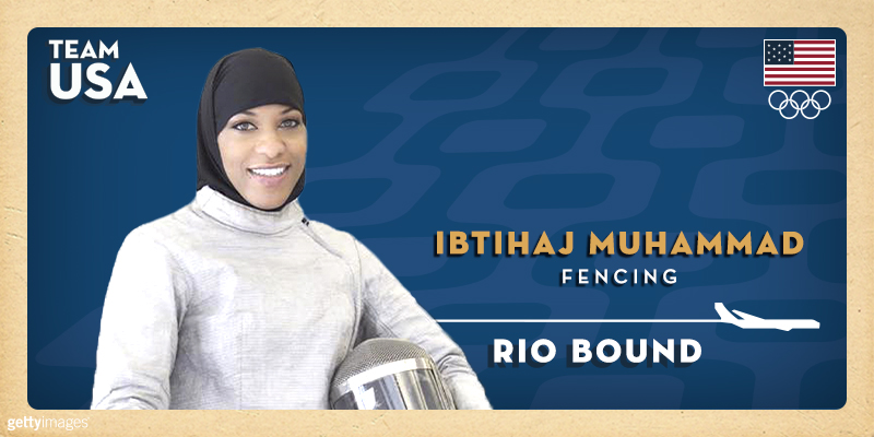 Ibtihaj Muhammad