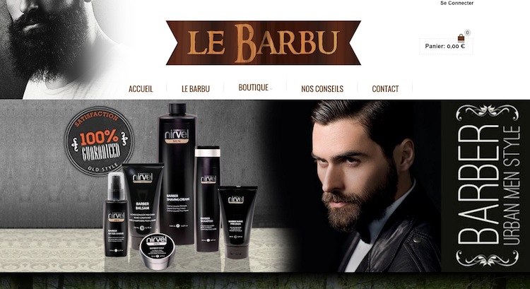 le barbu