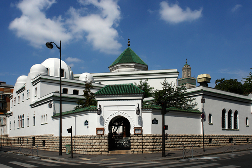 Mosquée de Paris