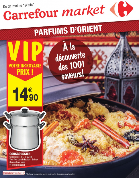 carrefour ramadan orient