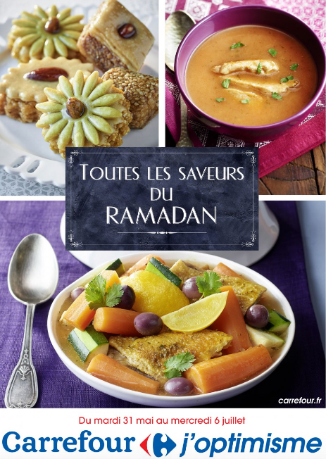 carrefour saveur ramadan