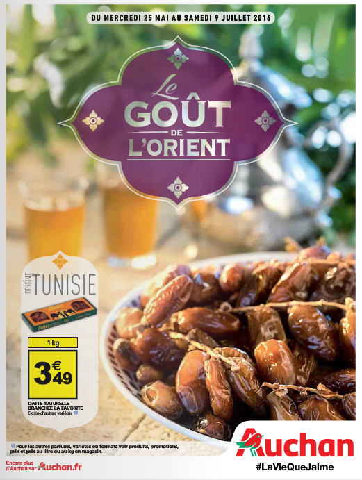 catalogue ramadan auchan