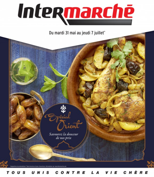 intermarche ramadan orient