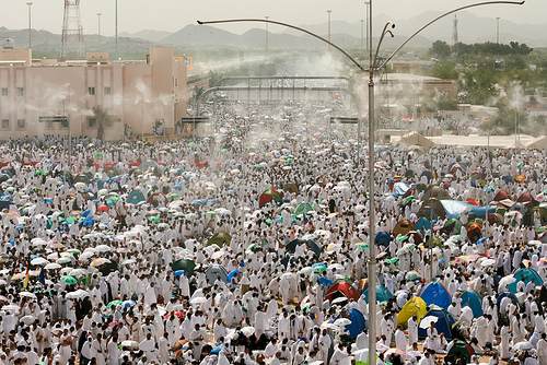 arafat hajj