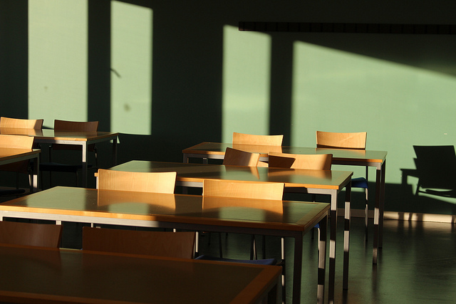 classe ecole