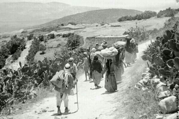 nakba 1948