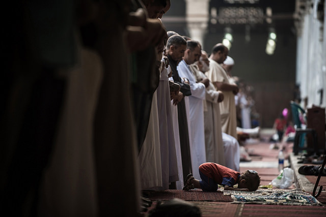 prayer mosque