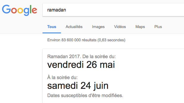 ramadan 2017 google