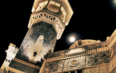 mosquee ramadan