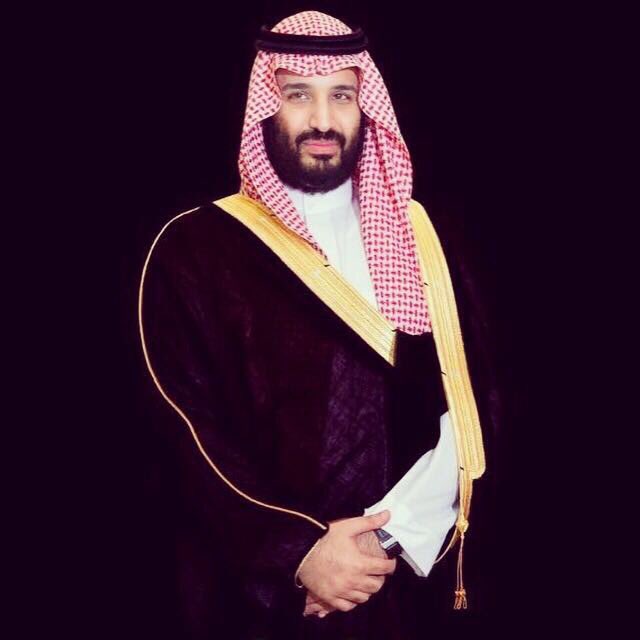 prince saoudien mohammed
