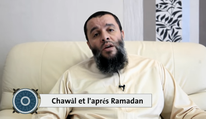 chawwal rachid haddach