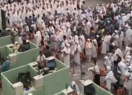 hajj indonesiens jeddah