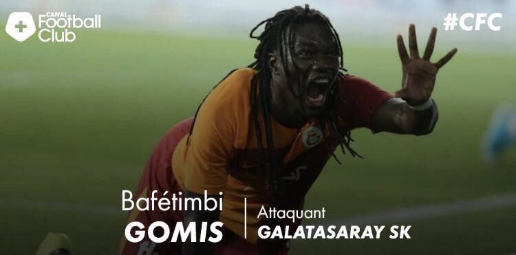 Bafétimbi Gomis