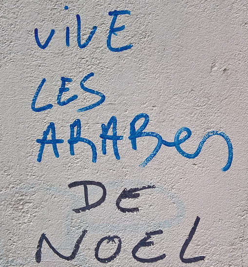 vive arabes noel