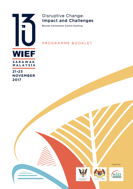 13th WIEF programme