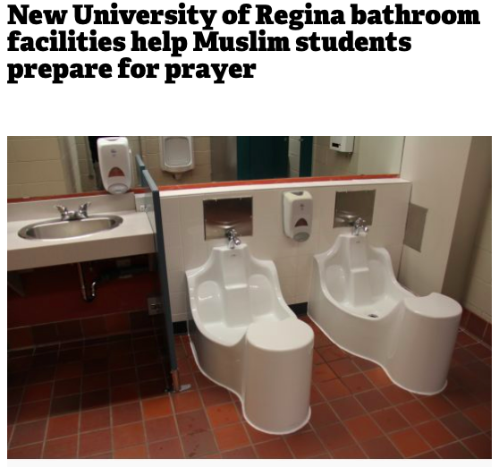 wudhu university regina canada