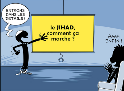 dialogue muslimshow djihad