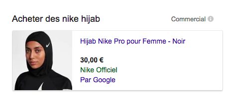 nike hijab