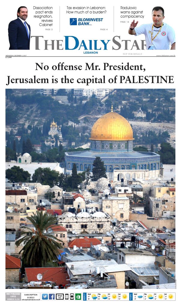 jerusalem palestine