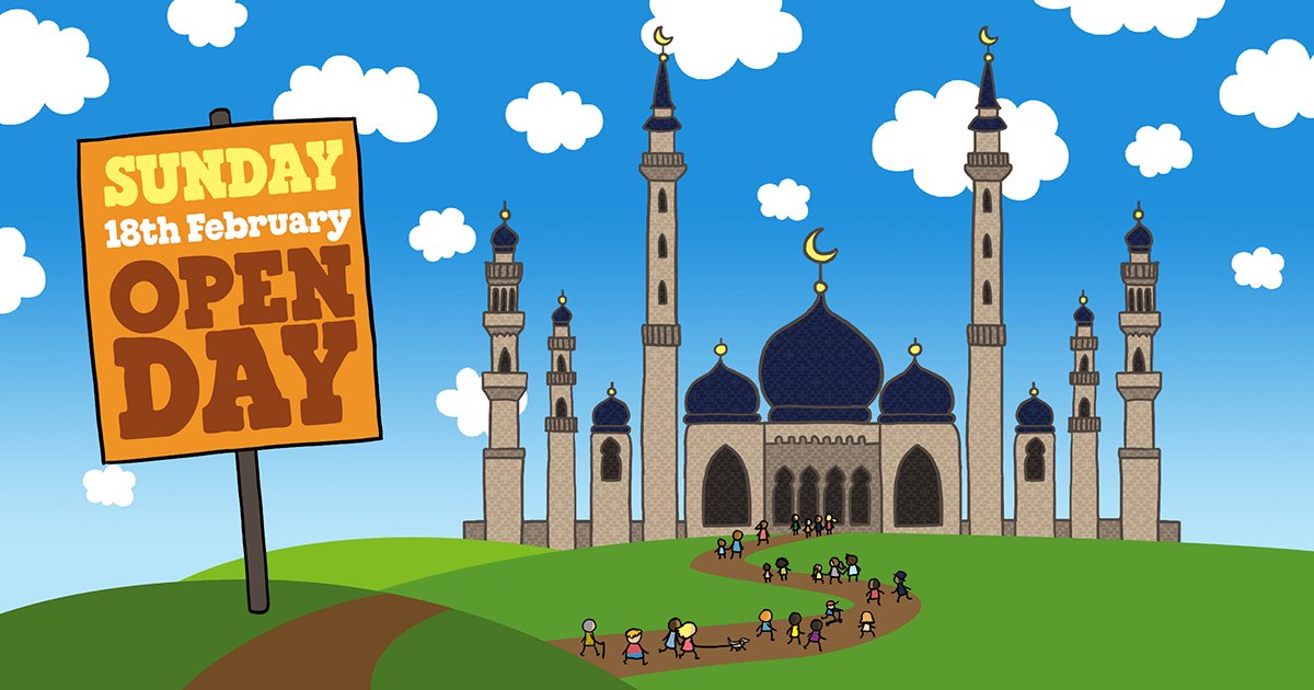 visit my mosque ben & jerry's uk