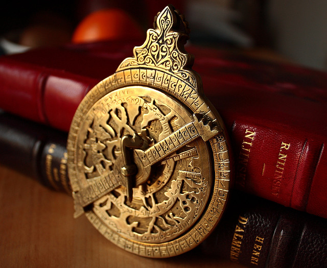 astrolabe