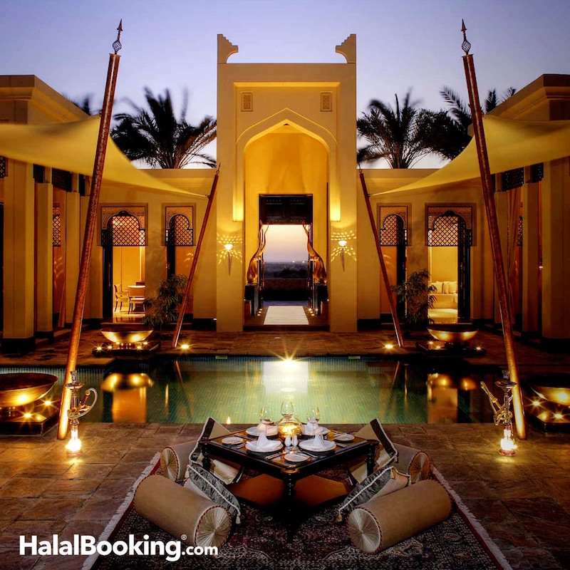 halal booking tourisme halal