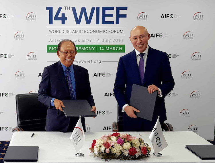 14e WIEF Kazakhstan