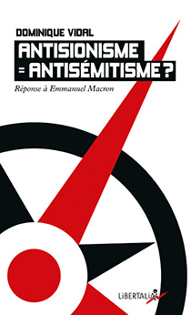 antisionisme antisemitisme