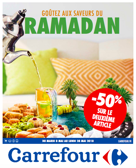 catalogue ramadan carrefour