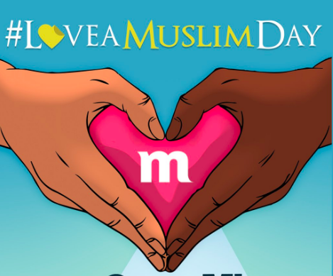 love a muslim day