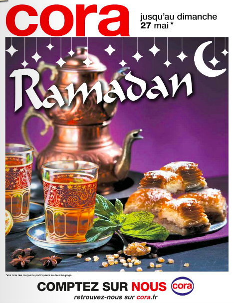 catalogue ramadan 2018 cora saveurs orients