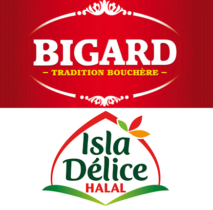 halal bigard isla delice