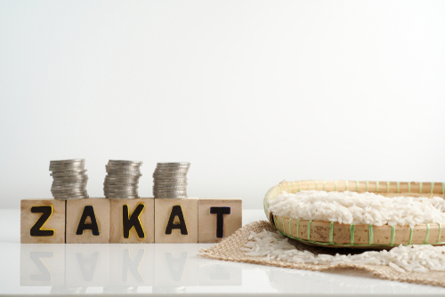 zakat al-fitr