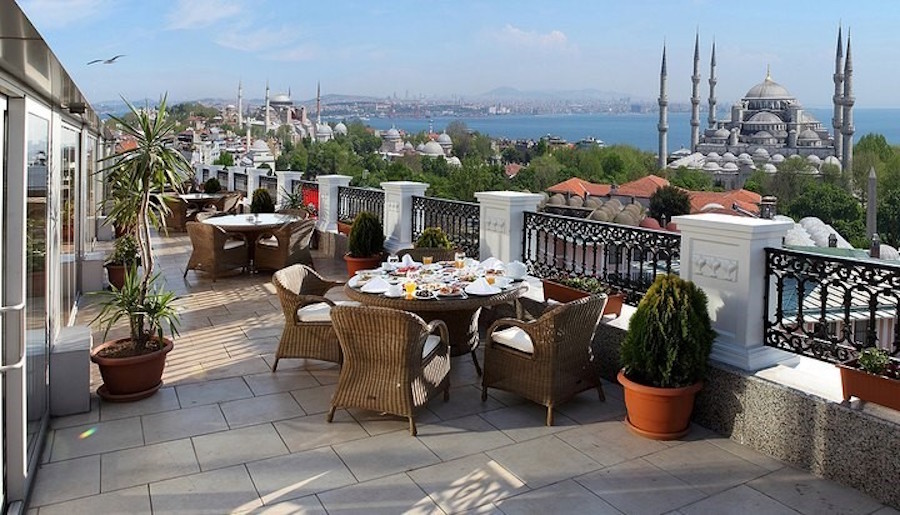 Istanbul Turquie tourisme halal halalbooking