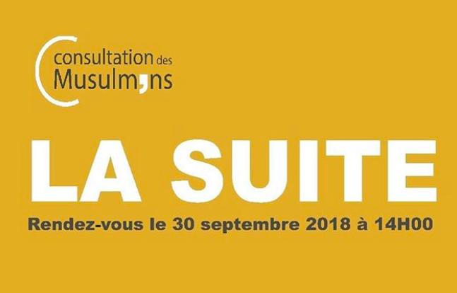 consultation des musulmans