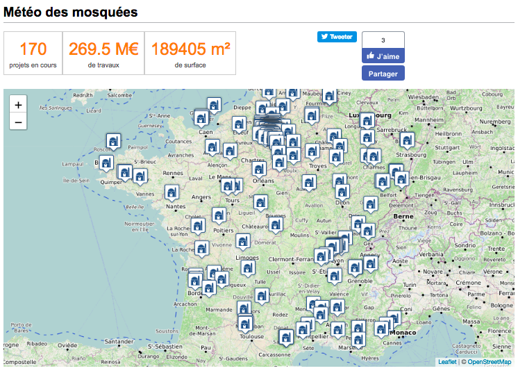 meteo mosquee 2018