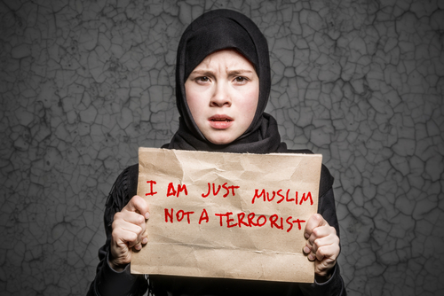 musulmane pas terroriste