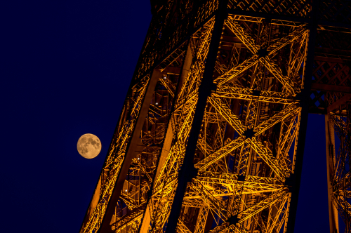 pleine lune jours blancs