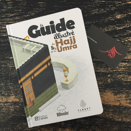 guide hajj umrah bdouin