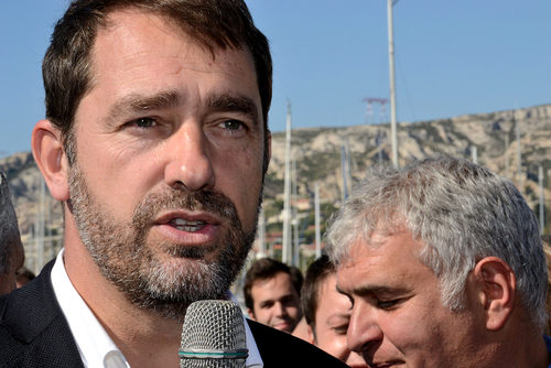 christophe castaner