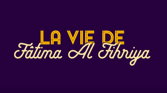 fatima al-fihriya les histoires lumineuses