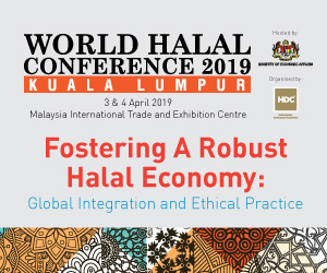 World Halal Conference 2019