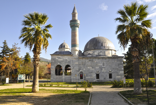 Mosquée Masjid Hijau, à Bursa en Turquie