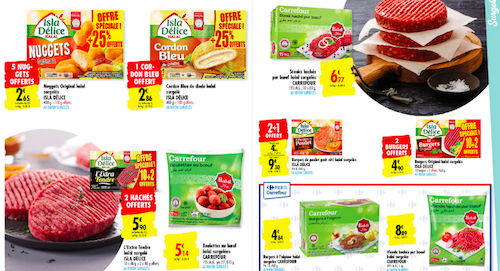 catalogue carrefour ramadan pseudo halal