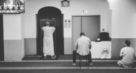 Prière du matin à la mosquée