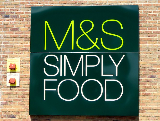 Marks & Spencer simply food